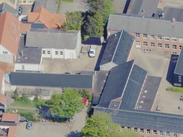 Erhvervsejendom til leje i Brørup, Vejen