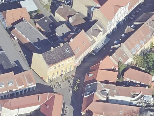 Erhvervsejendom til leje i Rudkøbing, Langeland