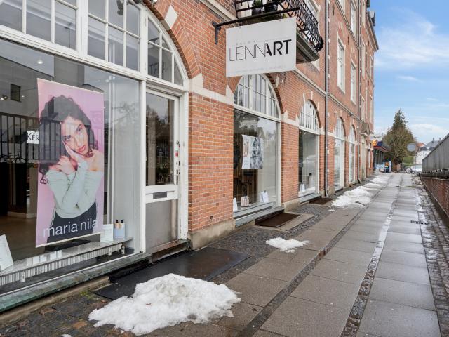 Erhvervsejendom til leje i Charlottenlund, Brøndby