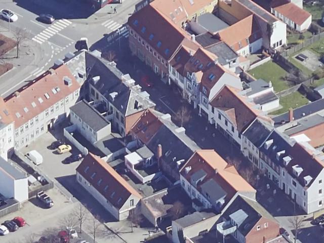 Erhvervsejendom til leje i Korsør, Slagelse