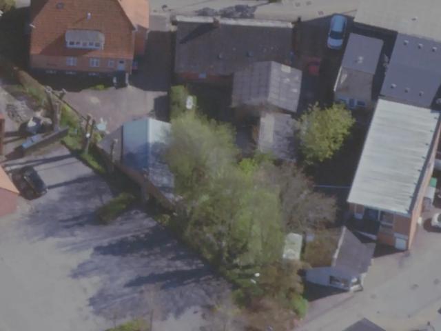 Erhvervsejendom til leje i Gram, Haderslev Kommune
