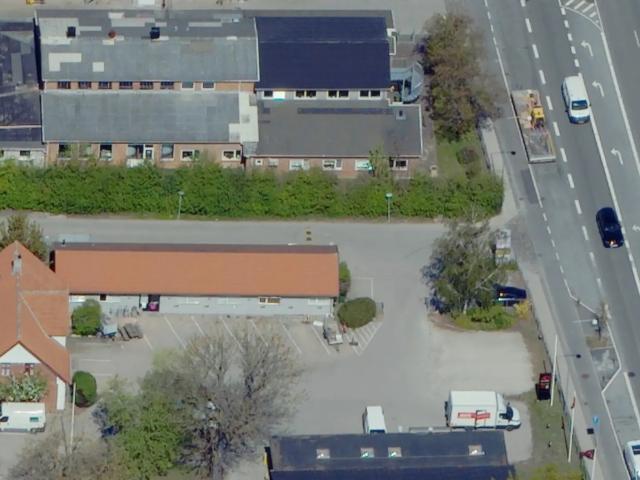 Erhvervsejendom til leje i Brøndby