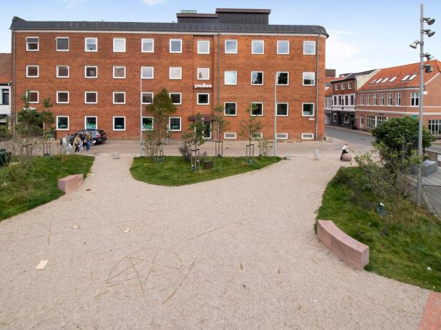 Erhvervsejendom til leje i Kolding