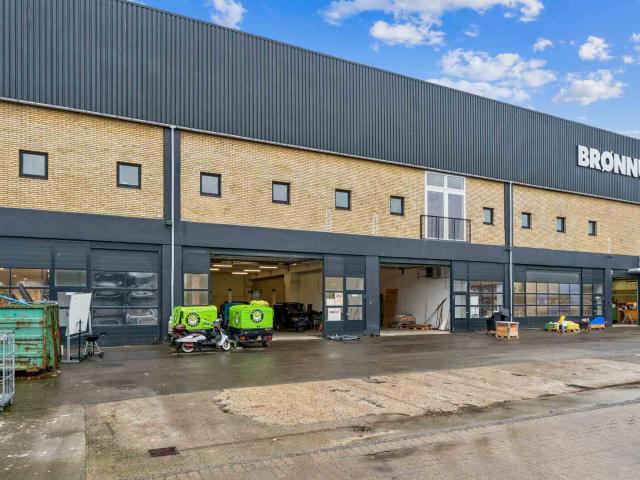 Erhvervsejendom til leje i Skovlunde, Brøndby