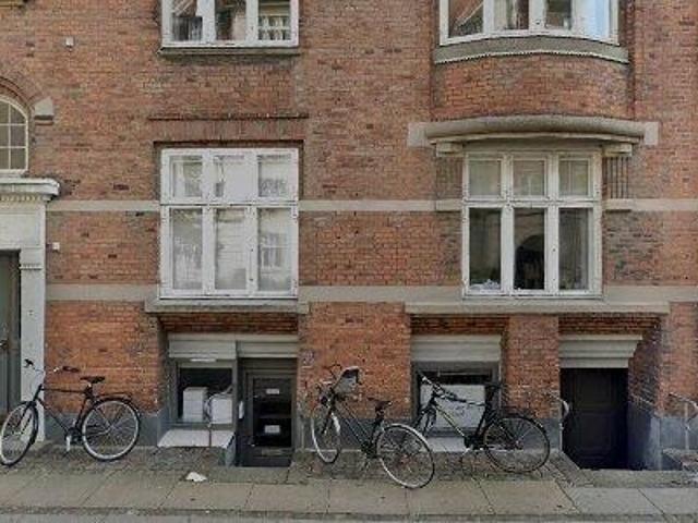 Erhvervsejendom til leje i Frederiksberg C, Brøndby