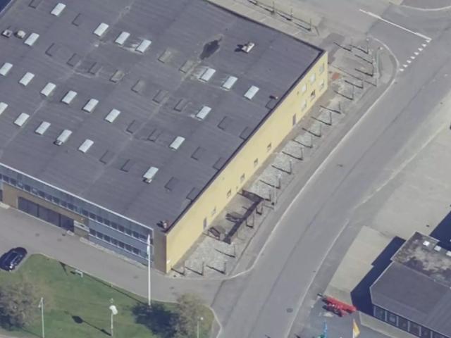 Erhvervsejendom til leje i Nykøbing Falster, Guldborgsund