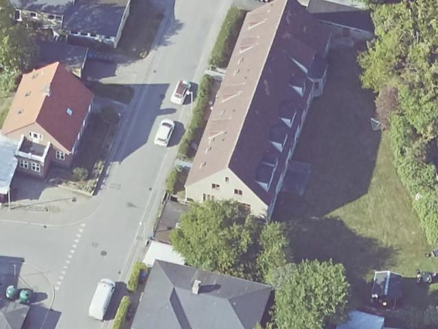 Erhvervsejendom til leje i Nykøbing Sjælland, Odsherred