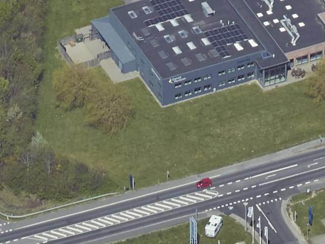 Erhvervsejendom til leje i Slagelse