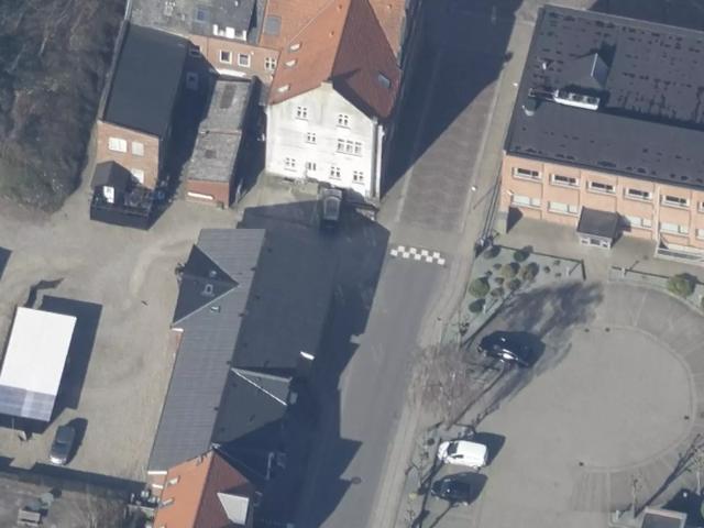 Erhvervsejendom til leje i Vejen