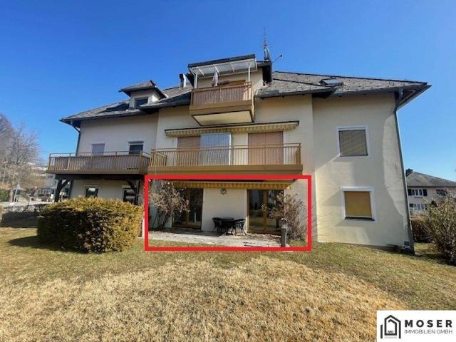 Apartment kaufen in Kranzlhofen, Göriach