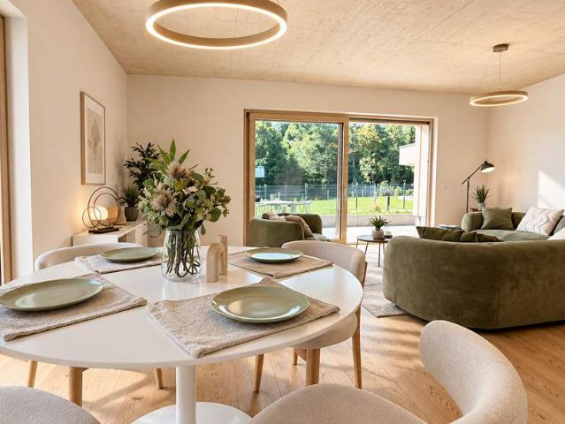 Wohnung kaufen in St. Agathen und Perau, Judendorf-Straßengel