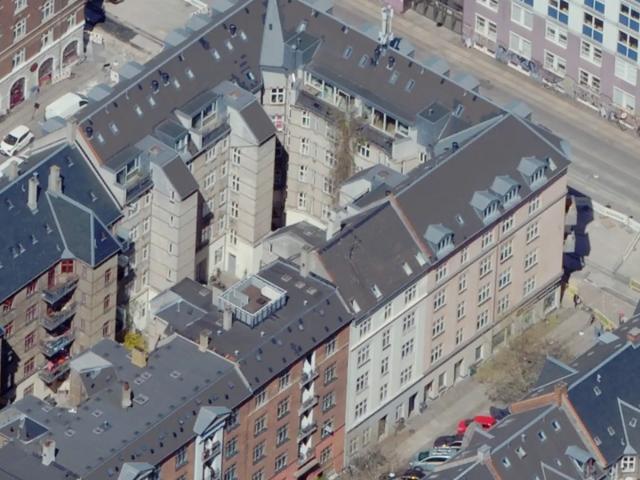 Erhvervsejendom til leje i Nørrebro, København