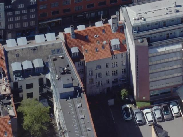 Erhvervsejendom til leje i København, København K