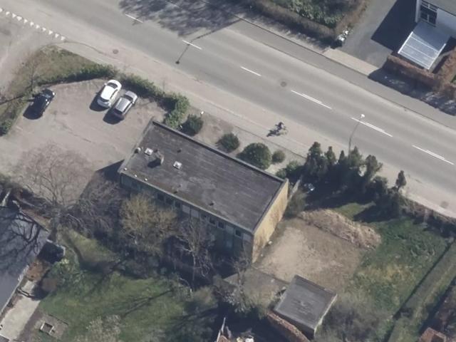 Erhvervsejendom til leje i Århus