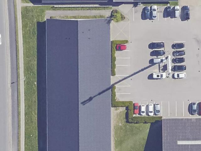 Erhvervsejendom til leje i Fredericia