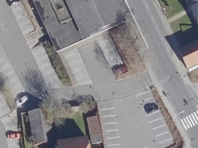 Erhvervsejendom til leje i Hammel, Århus