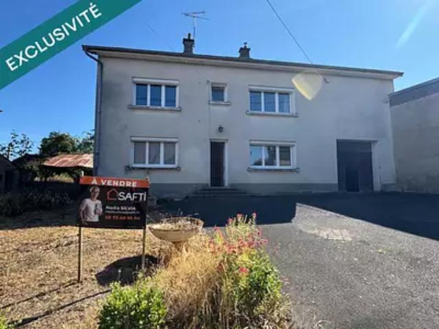 Maison vente à Échevanne, Velesmes-Échevanne