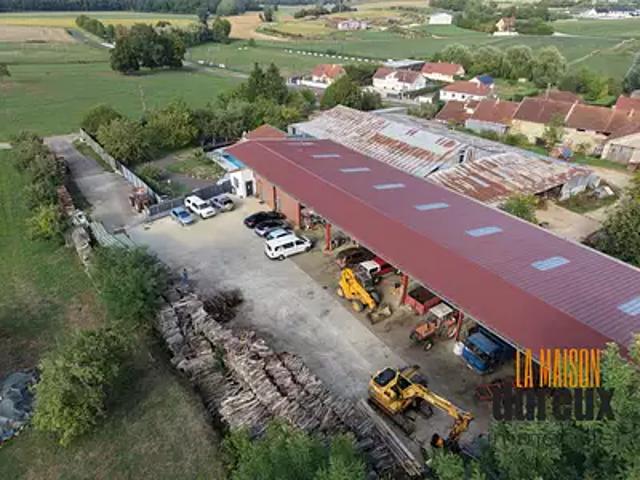 Maison vente à Échevanne, Velesmes-Échevanne