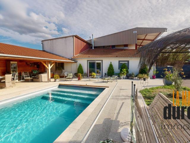Maison vente à Velesmes-Échevanne, Haute-Saône