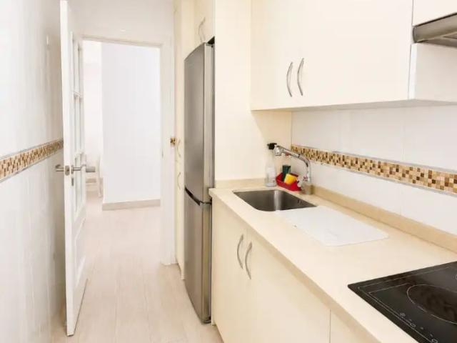 Apartamento en alquiler en Torre del Mar, La Axarquía