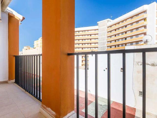 Apartamento en alquiler en Torre del Mar, La Axarquía
