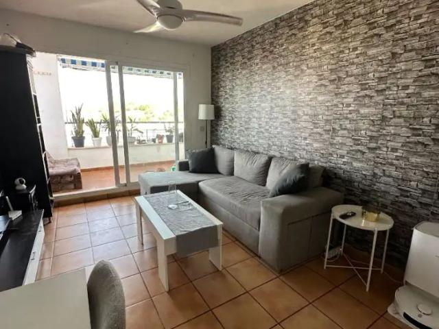 Apartamento en alquiler en Chilches, La Axarquía