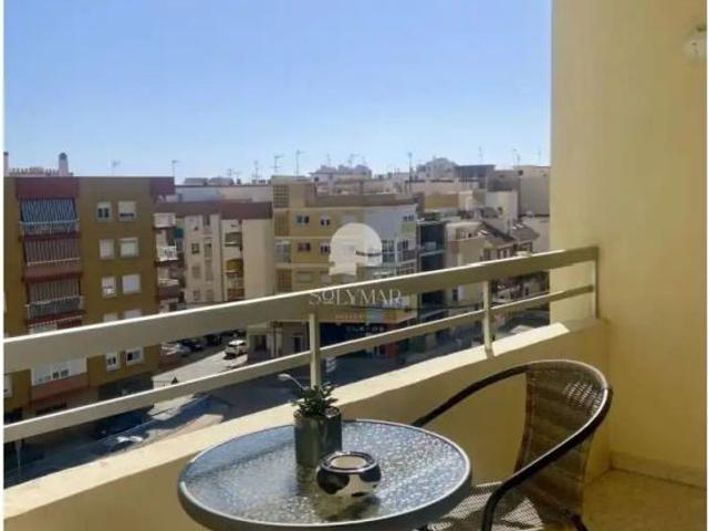 Apartamento en alquiler en Torre del Mar, La Axarquía