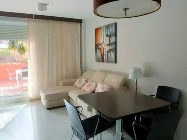 Apartamento en alquiler en Valle-Niza, La Axarquía