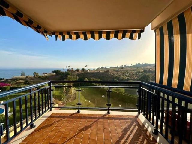 Apartamento en alquiler en Benajarafe, La Axarquía