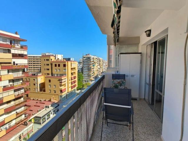 Apartamento en alquiler en Torre del Mar, La Axarquía