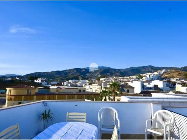 Apartamento en alquiler en Cruz del Cordero, La Axarquía