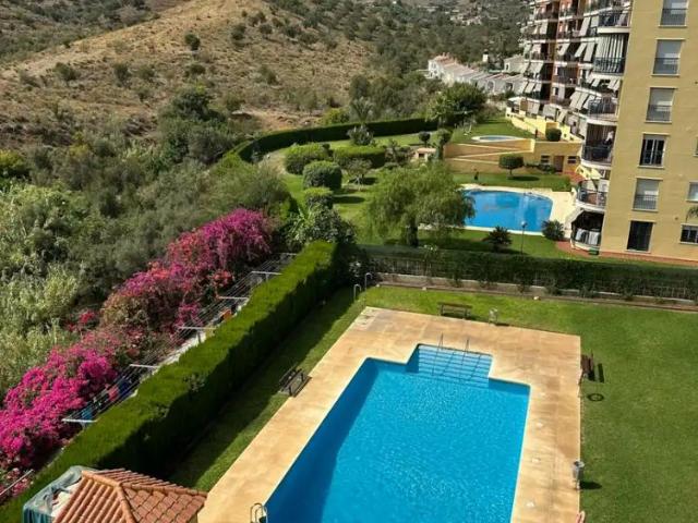 Apartamento en alquiler en Benajarafe, La Axarquía