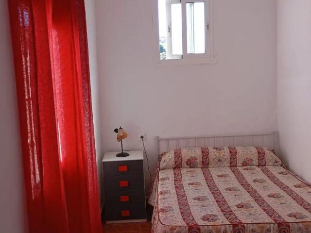 Apartamento en alquiler en Los Puertas, La Axarquía