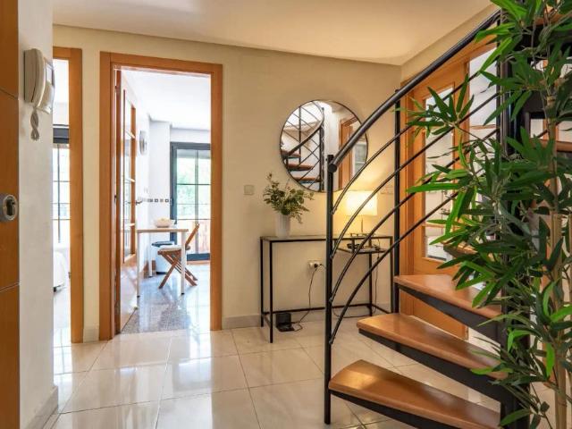 Apartamento en alquiler en Valle-Niza, La Axarquía