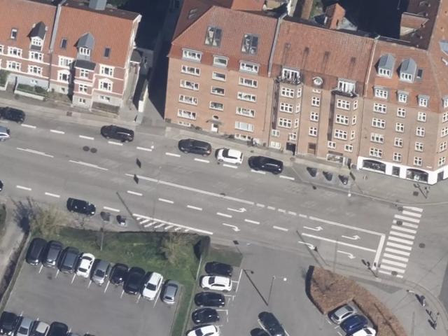 Erhvervsejendom til leje i Århus