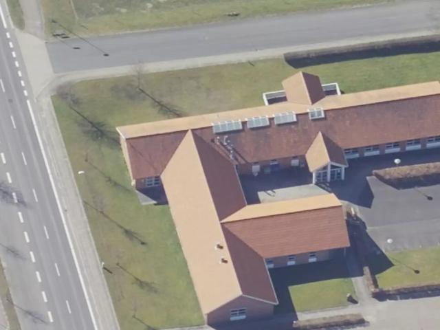 Erhvervsejendom til leje i Bjerringbro, Århus