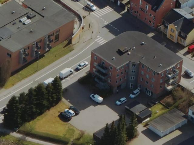 Erhvervsejendom til leje i Brande, Århus