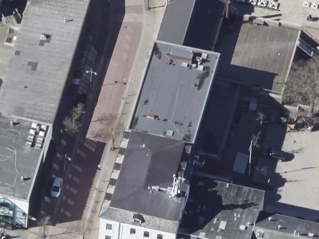 Erhvervsejendom til leje i Brønderslev, Brønderslev-Dronninglund