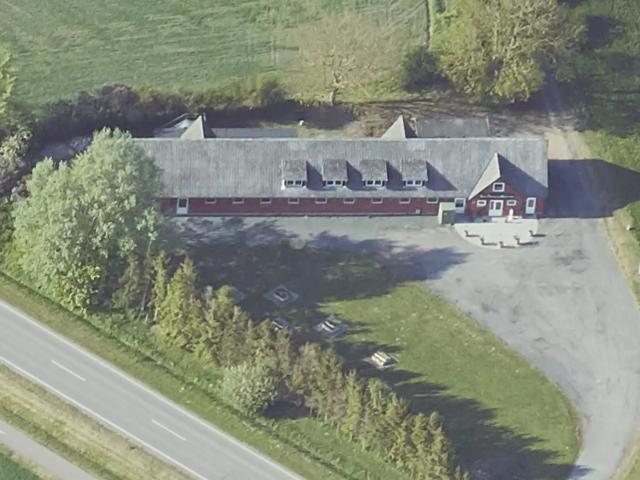 Erhvervsejendom til leje i Holbæk
