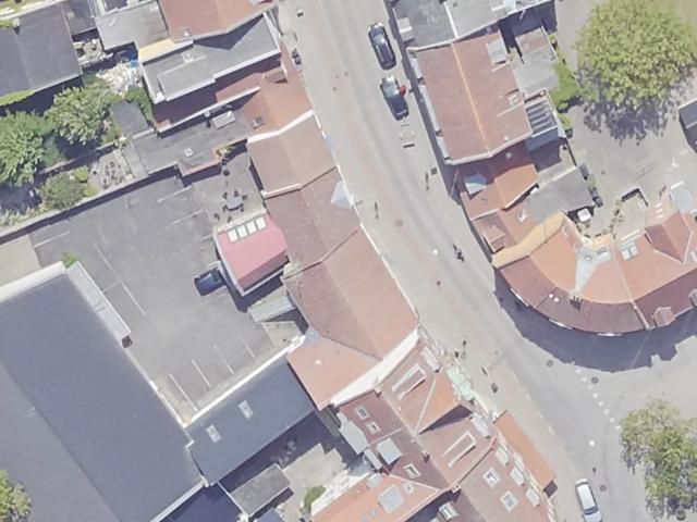 Erhvervsejendom til leje i Nakskov, Lolland