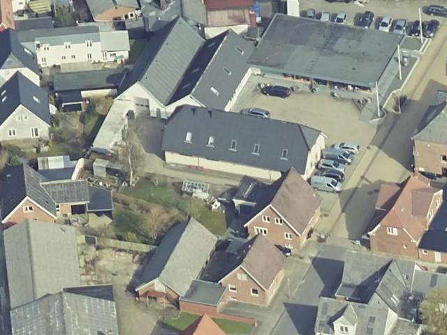 Erhvervsejendom til leje i Ejstrupholm, Århus