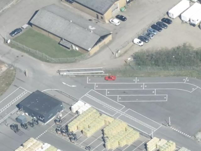 Erhvervsejendom til leje i Vamdrup, Kolding