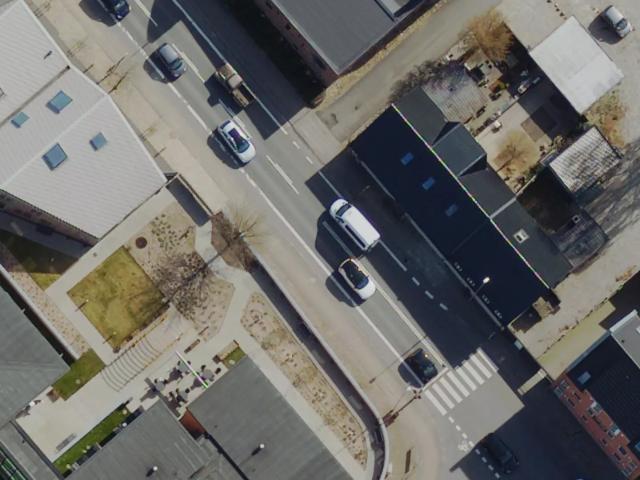 Erhvervsejendom til leje i Brande, Århus