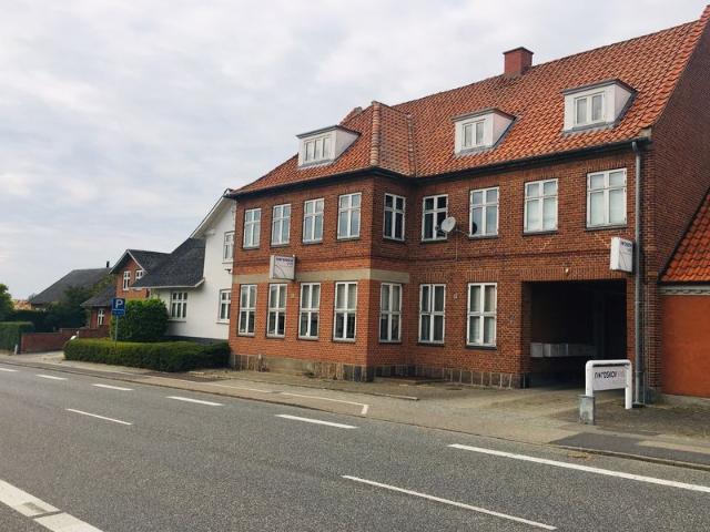 Erhvervsejendom til leje i Dalmose, Slagelse
