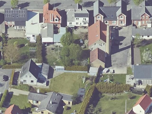 Erhvervsejendom til leje i Dianalund, Sorø