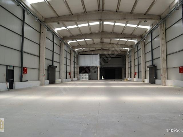 Çerkezköy, Tekirdağ içerisinde satılık Fabrika