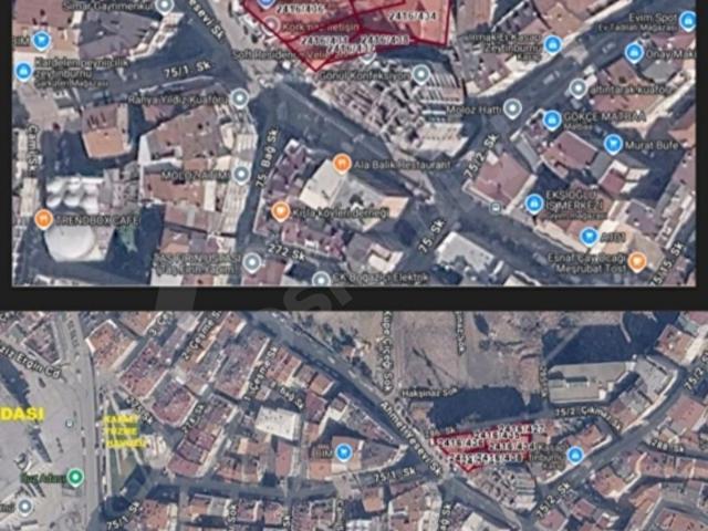Zeytinburnu, İstanbul içerisinde satılık Arsa