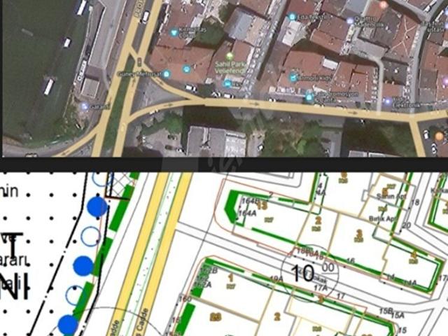Zeytinburnu, İstanbul içerisinde satılık Arsa