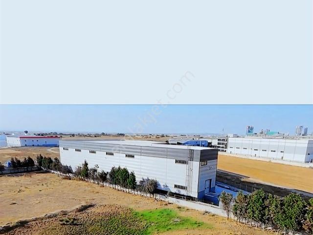 Veliköy Organize Sanayi Bölgesi, Çerkezköy içerisinde satılık Bina
