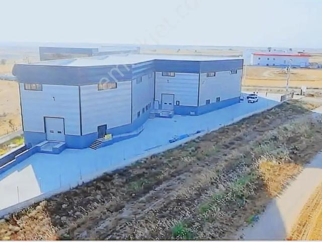 Veliköy Organize Sanayi Bölgesi, Çerkezköy içerisinde kiralık Bina